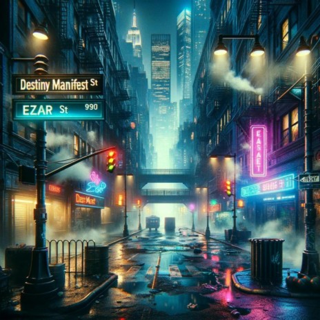 City Lights ft. Ezar | Boomplay Music
