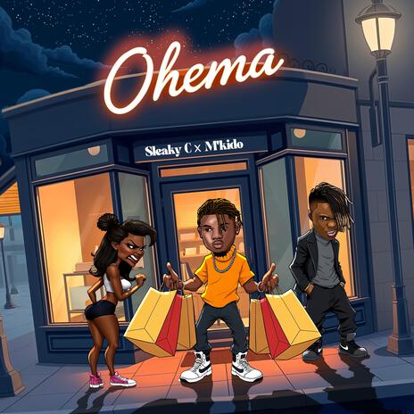 Ohema ft. M'kido | Boomplay Music