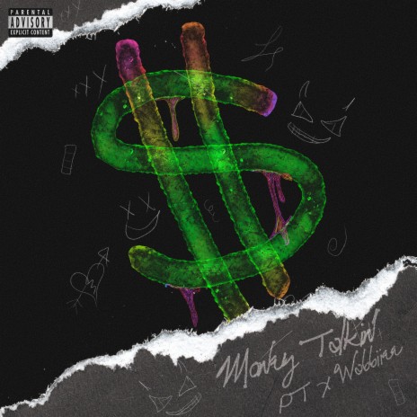 Money Talkin' ft. Wabbiiee | Boomplay Music