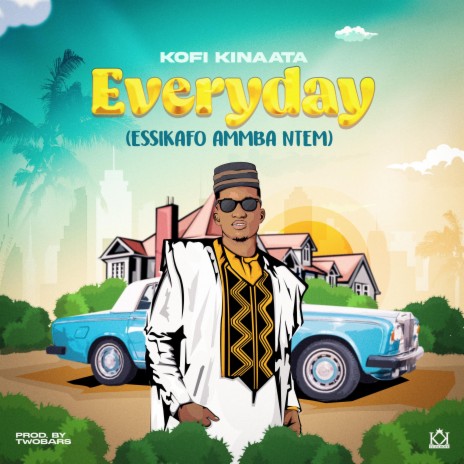 Everyday (Essikafo Ammba Ntem) | Boomplay Music
