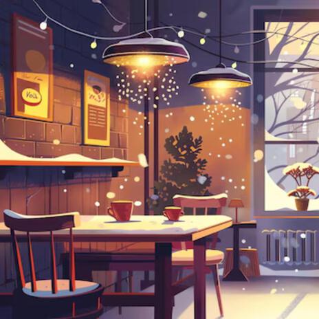 Seasonal Jazz in a Cafe | Boomplay Music