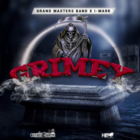 Grimey ft. I-Mark | Boomplay Music