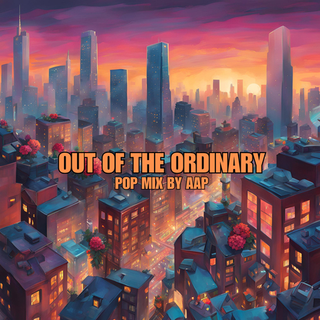 Out of The Ordinary (Pop Mix) | Boomplay Music