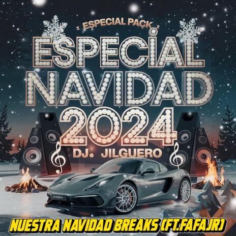 Navidad En Canal Sur BreakBeat ft. Fafa Jr | Boomplay Music