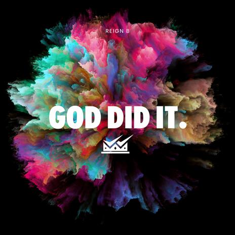 GOD DID IT. | Boomplay Music