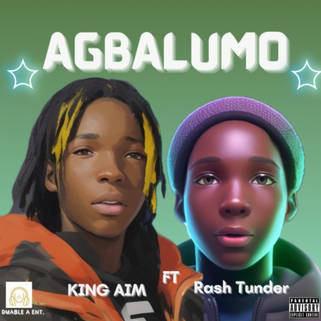 AGBALUMO (Freestyle) ft. Rash Tunder | Boomplay Music