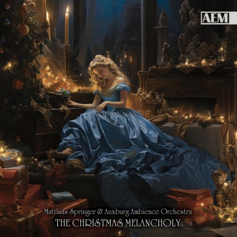 Three Nuts for Cinderella (A Christmas Melancholy) ft. Auxburg Ambience Orchestra | Boomplay Music