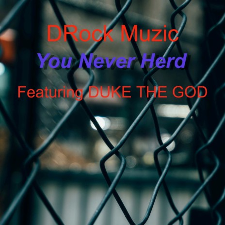 You Never Herd ft. DUKE THE GOD | Boomplay Music
