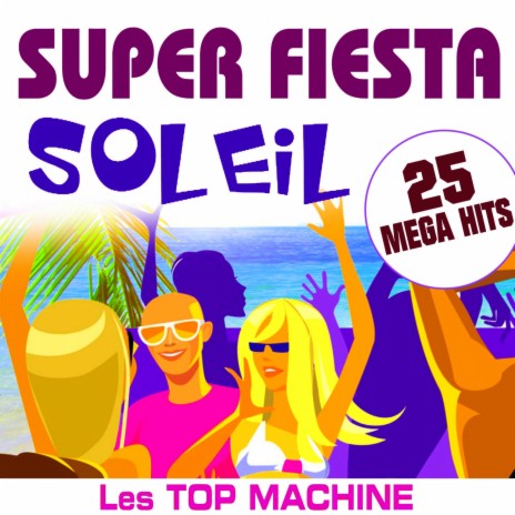 Pata Pata ft. Les Top Machine