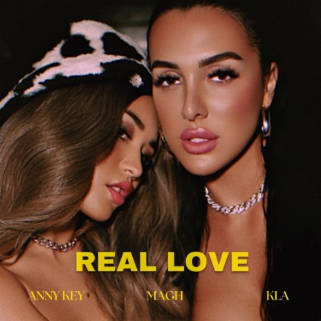 Real Love ft. Anny Key & KLA | Boomplay Music