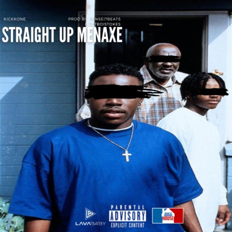 Straight Up Menaxe | Boomplay Music