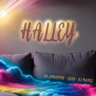 HALLEY ft. ILENA lyrics | Boomplay Music