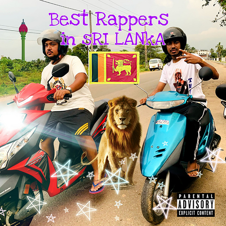 Best Rappers in Sri Lanka ft. C Chain | Boomplay Music