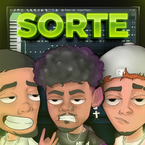 Sorte ft. CostaKid & Leonel 075 | Boomplay Music