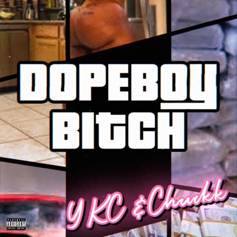 Dopeboy Bitch ft. Lil Chuckk | Boomplay Music