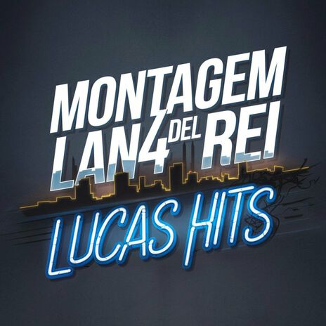 MONTAGEM - LAN4 DEL REI | Boomplay Music