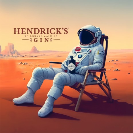 Hendrick's GIN ft. D'LA | Boomplay Music