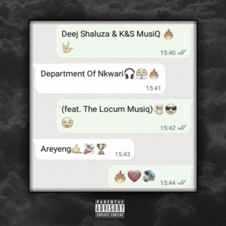 Department of nkwari ft. Deej Shaluza & The locum musiq | Boomplay Music