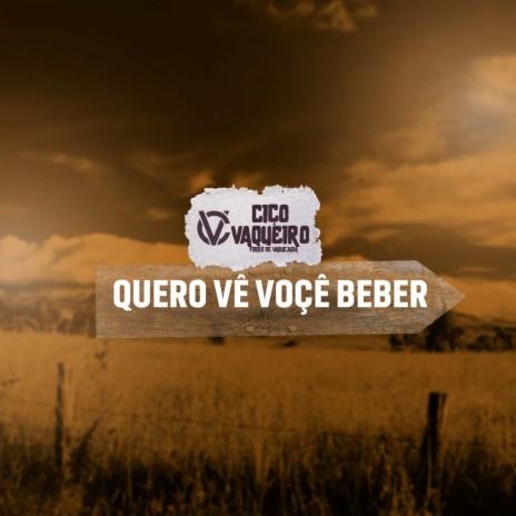 QUERO VÊ VOÇÊ BEBER | Boomplay Music