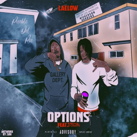 Options ft. D3SZN | Boomplay Music