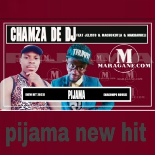 Chimza de dj pijama