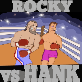 Rocky Vs Hank