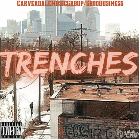 TRENCHES ft. FUEGO REAL & TRILL OBAMA | Boomplay Music