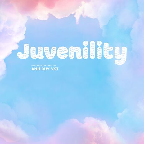 Juvenility ft. m e w e & MITEN | Boomplay Music