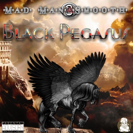 Black Pegasus (feat. Doc Madnezz) | Boomplay Music