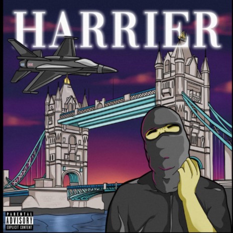 Harrier ft. Sickego | Boomplay Music