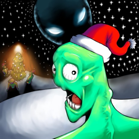 Alien Christmas (Radio Edit)