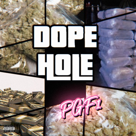 Dope Hole ft. Lil Chuckk & NewMoney Hoova | Boomplay Music