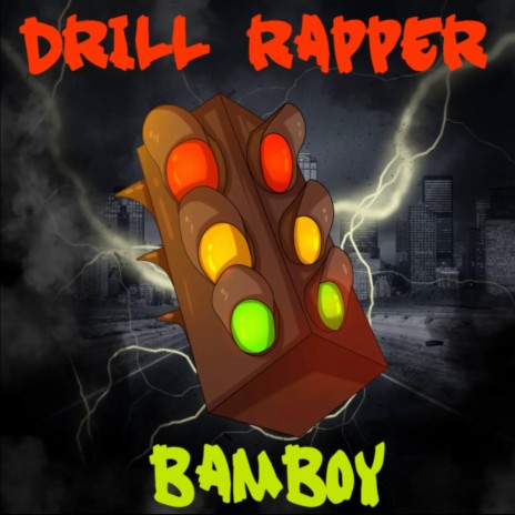 Drill Rapper