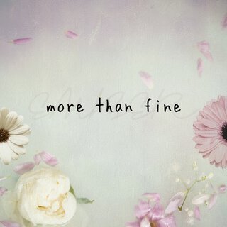 More Than Fine