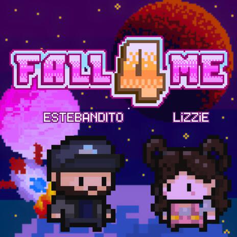 FALL 4 ME (feat. LiZZiE) | Boomplay Music