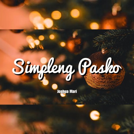 Simpleng Pasko | Boomplay Music