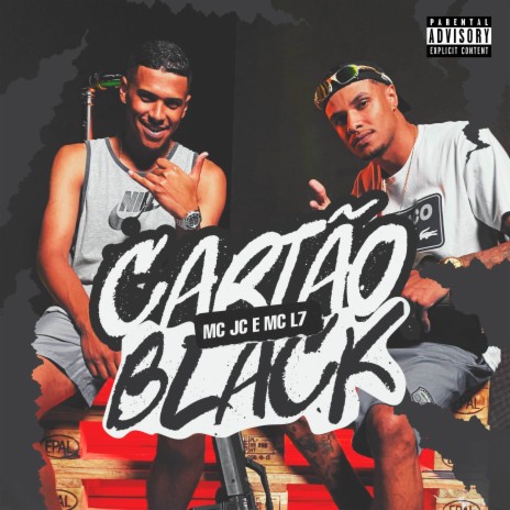 Cartão Black ft. MC L7 | Boomplay Music