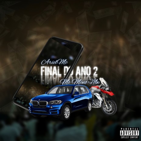 Final Do Ano 2 ft. Mc Meno Mw | Boomplay Music