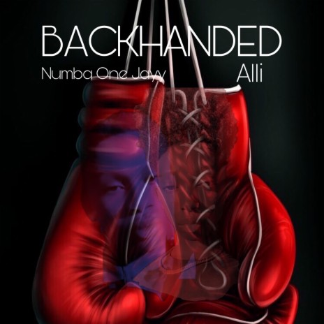 Backhanded ft. Alii | Boomplay Music