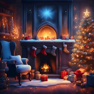 Chill Christmas Jazzhop: Lofi Holiday Grooves