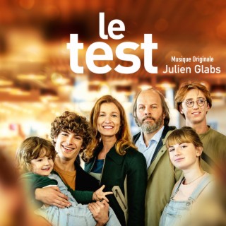 Le Test (Bande Originale du Film)