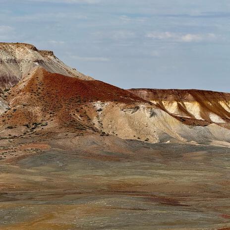 The Painted Desert