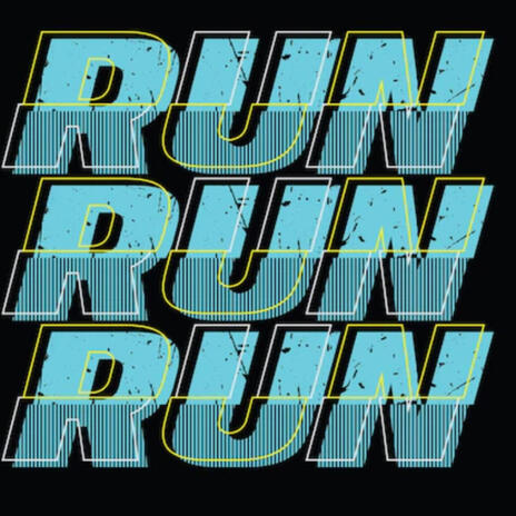 Run Run Run ft. TrillBeatsz | Boomplay Music