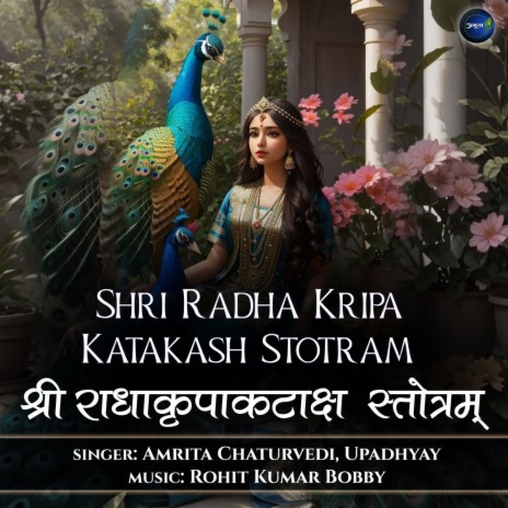 Shri Radha Kripa Katakash Stotram ft. Upadhyay | Boomplay Music