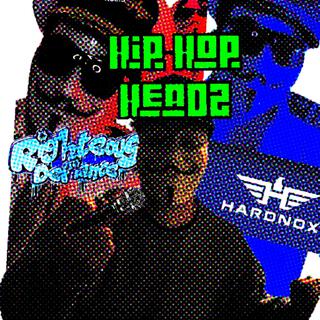 Hip Hop Headz (put yo drinks up)