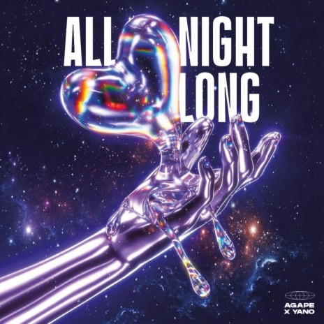 All Night Long ft. YANITO | Boomplay Music