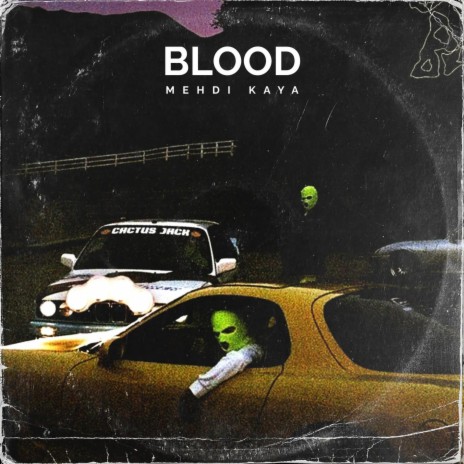 Blood | Boomplay Music