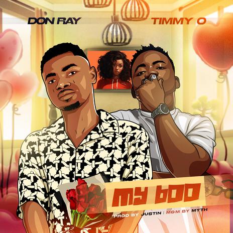 My Boo ft. Timmy Otukoya | Boomplay Music