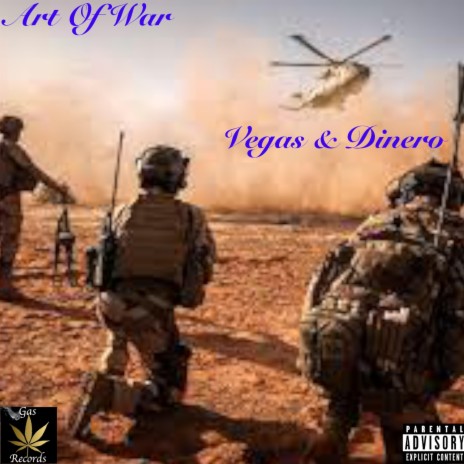 Art Of War ft. Dinero