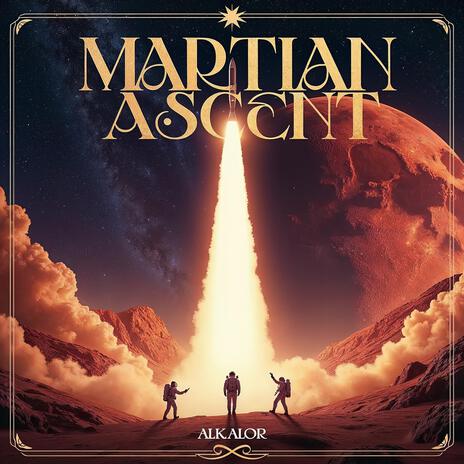 Martian ascent